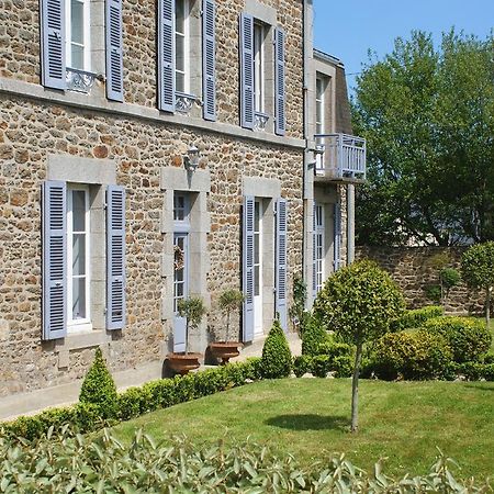 Hotel La Gougeonnais La Richardais Exteriér fotografie