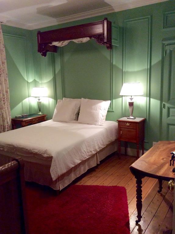 Hotel La Gougeonnais La Richardais Pokoj fotografie